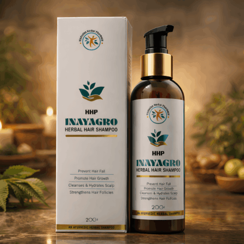 HHP Herbal Hair Shampoo