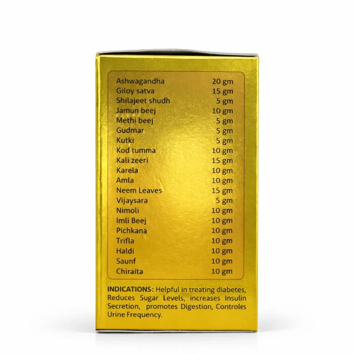 HHP Sugarfit Granules (100g) - Image 3
